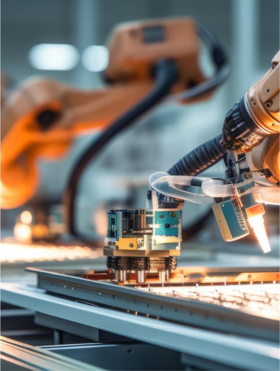 Strider CEO and Co-Founder Greg Levesque at 47G’s Zero Gravity Summit: “The global tech race is the new arms race.”